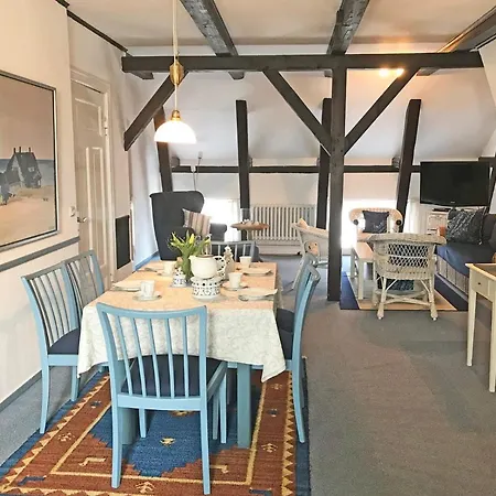 Appartement Landarztwohnung *