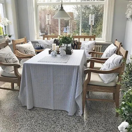 Appartement Landarztwohnung
